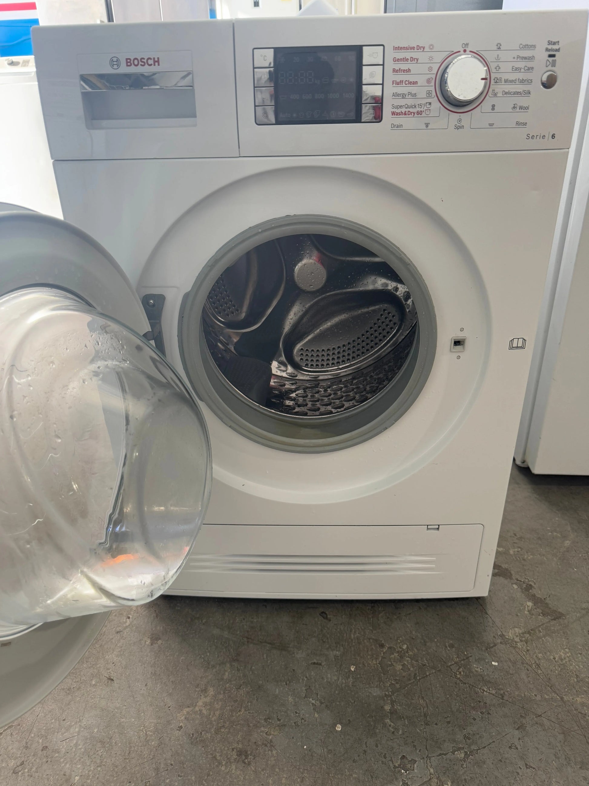 Refurbished Bosch 7 Kgs Washing Machine | PERTH