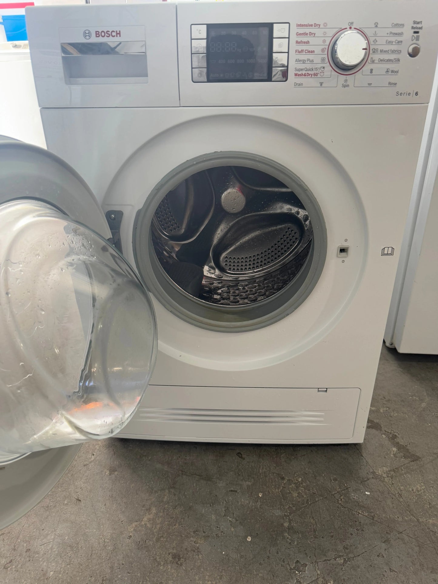 Refurbished Bosch 7 Kgs Washing Machine | PERTH