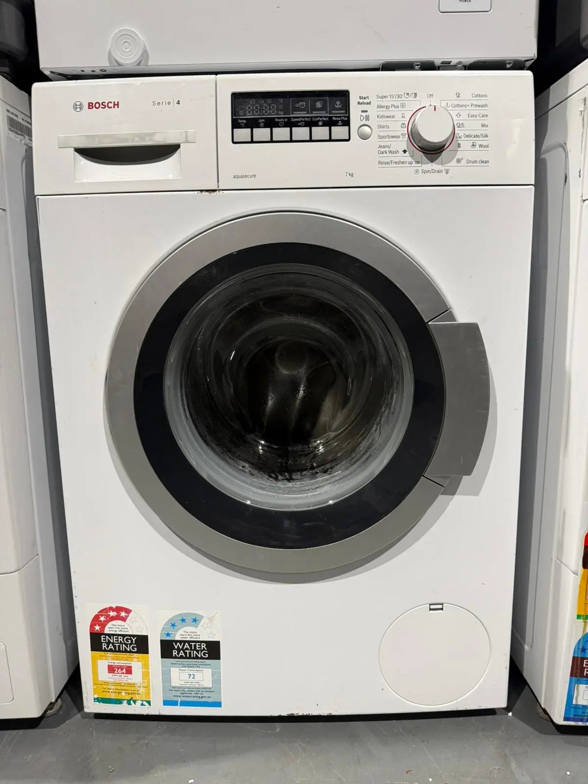 Refurbished Bosch 7KG Front Load Washing Machine | MELBOURNE