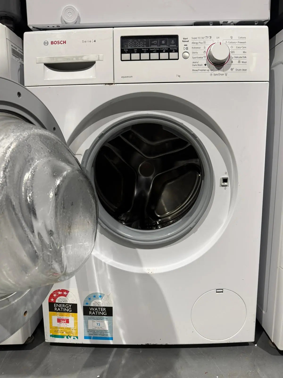 Refurbished Bosch 7KG Front Load Washing Machine | MELBOURNE