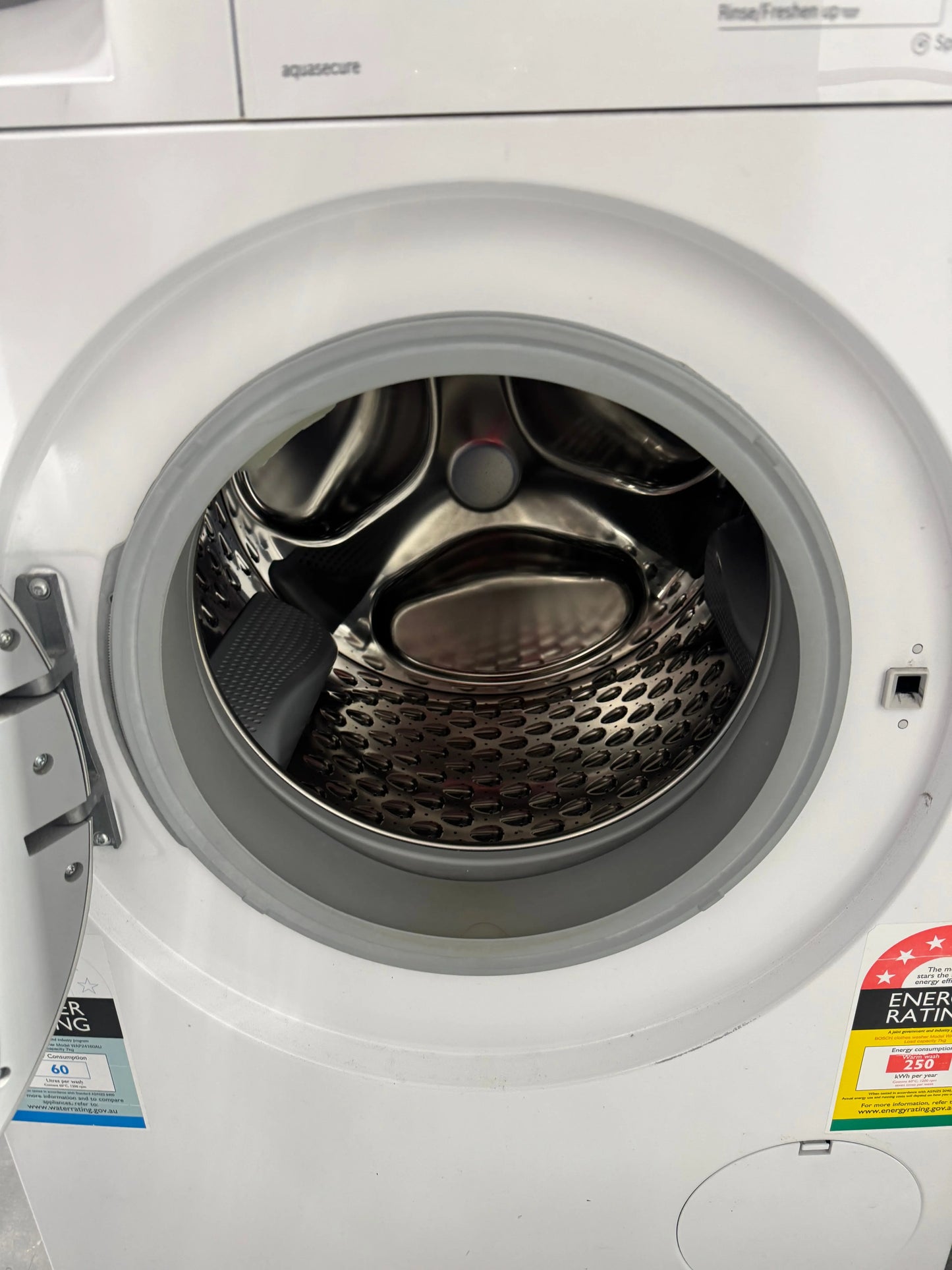 Refurbished Bosch 7Kgs washing machine | PERTH