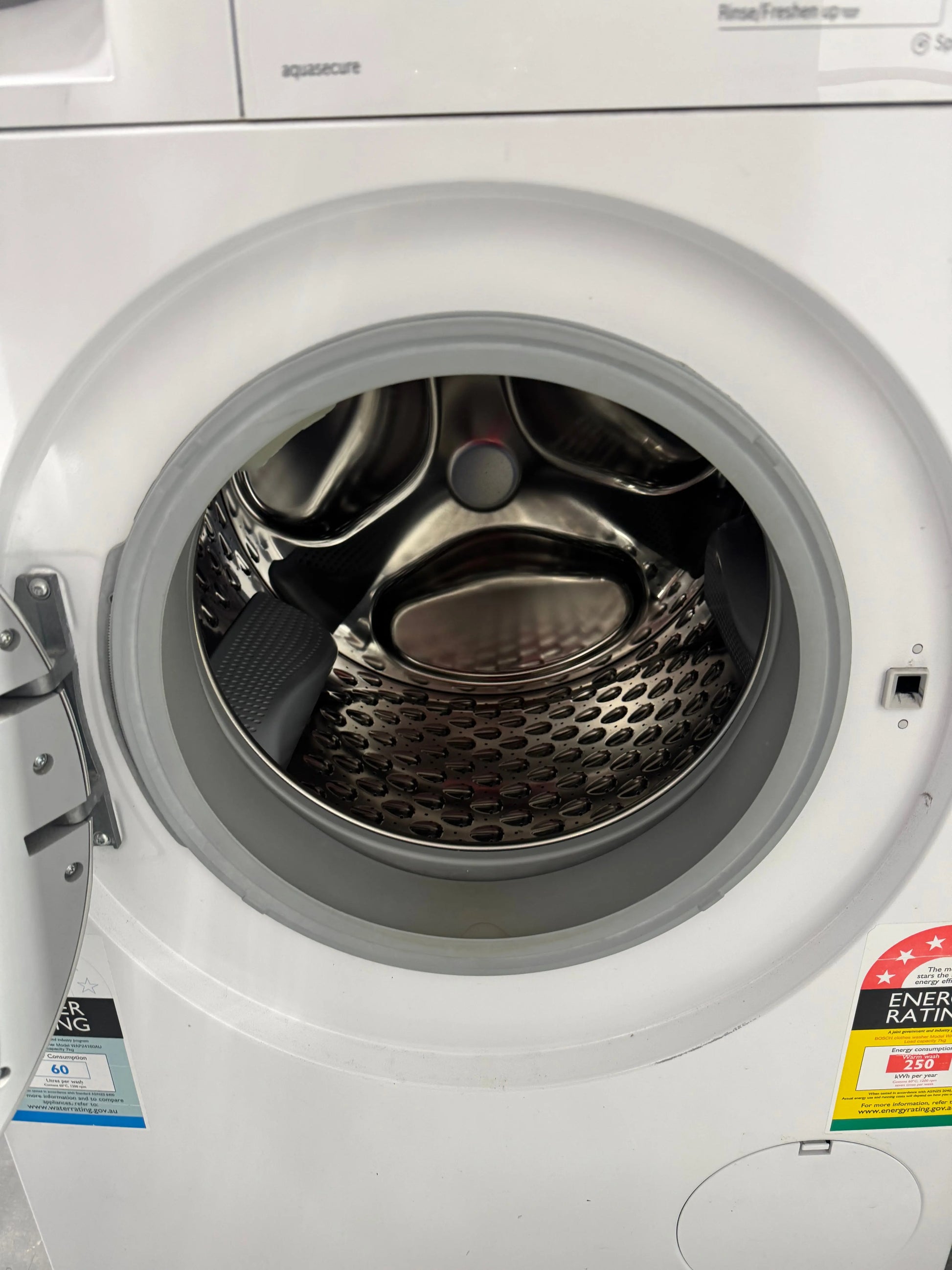 Refurbished Bosch 7Kgs washing machine | PERTH