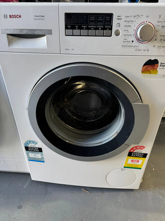 Refurbished Bosch 7kg washing machine | PERTH