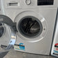 Refurbished Bosch 8 Kgs washing machine | PERTH