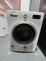 Refurbished Bosch 8 kg front loader washer