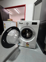 Refurbished Bosch 8 kg front loader washer