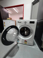 Refurbished Bosch 8 kg front loader washer