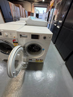 Refurbished Bosch 8 kg front loader washer