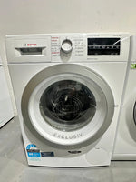 Refurbished Bosch 8kg Front Load Washing Machine | ADELAIDE