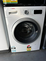 Refurbished Bosch Series 8 8kg Washing Machine – EcoSilence Drive | PERTH