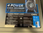Refurbished CHIQ 10 KG front loader Washer | SYDNEY