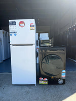 Refurbished CHIQ 202l Fridge Freezer & 8.5kg washer Combo | BRISBANE