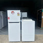Refurbished CHIQ 202l Fridge Freezer & Fisher&Paykel 8 kg washer Combo | BRISBANE