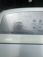 Refurbished CHIQ 202l Fridge Freezer & Fisher&Paykel 8 kg washer Combo | BRISBANE