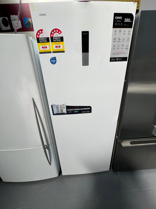 Refurbished CHIQ 380 litres Fridge or Freezer | ADELAIDE