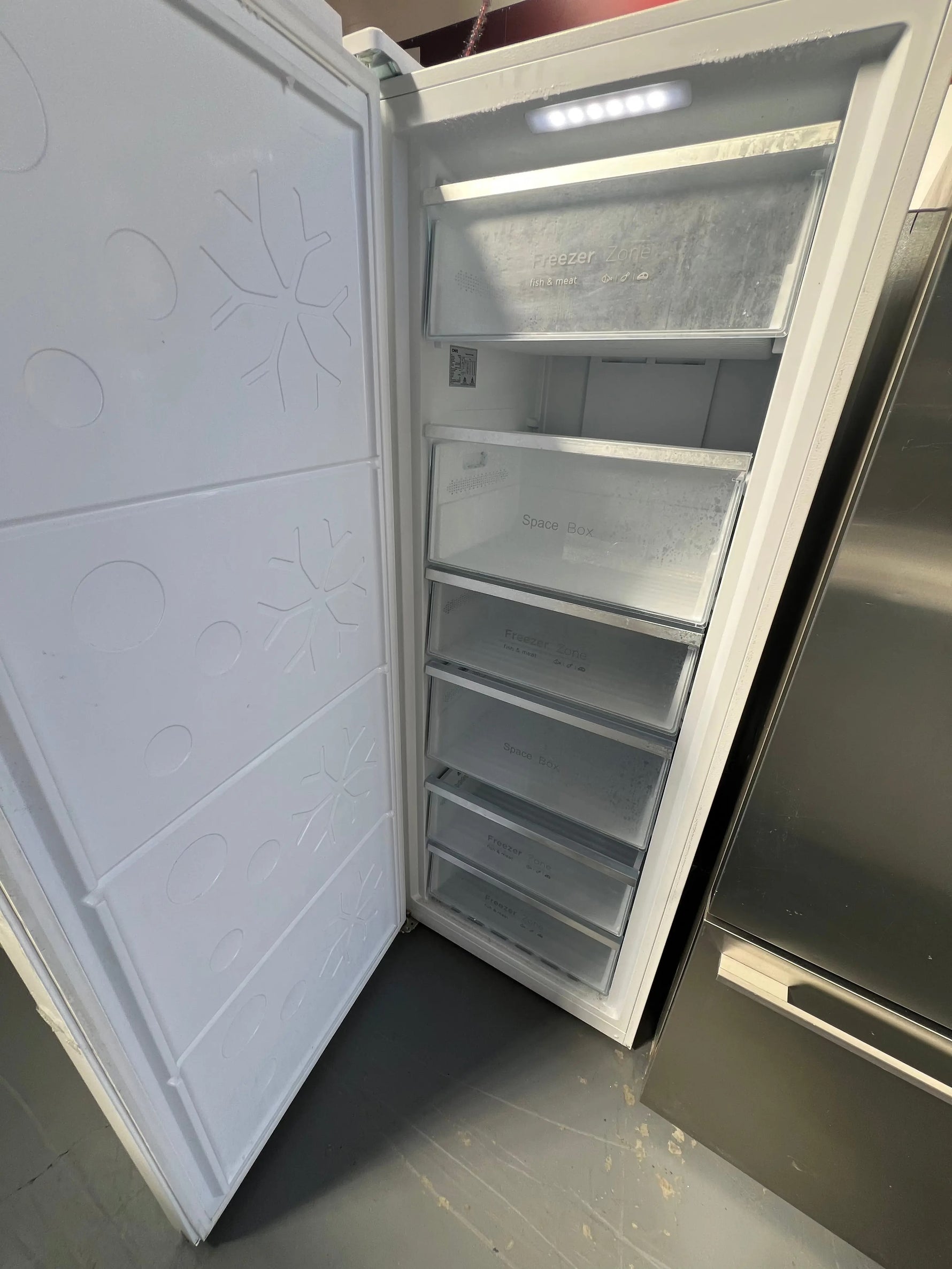 Refurbished CHIQ 380 litres Fridge or Freezer | ADELAIDE