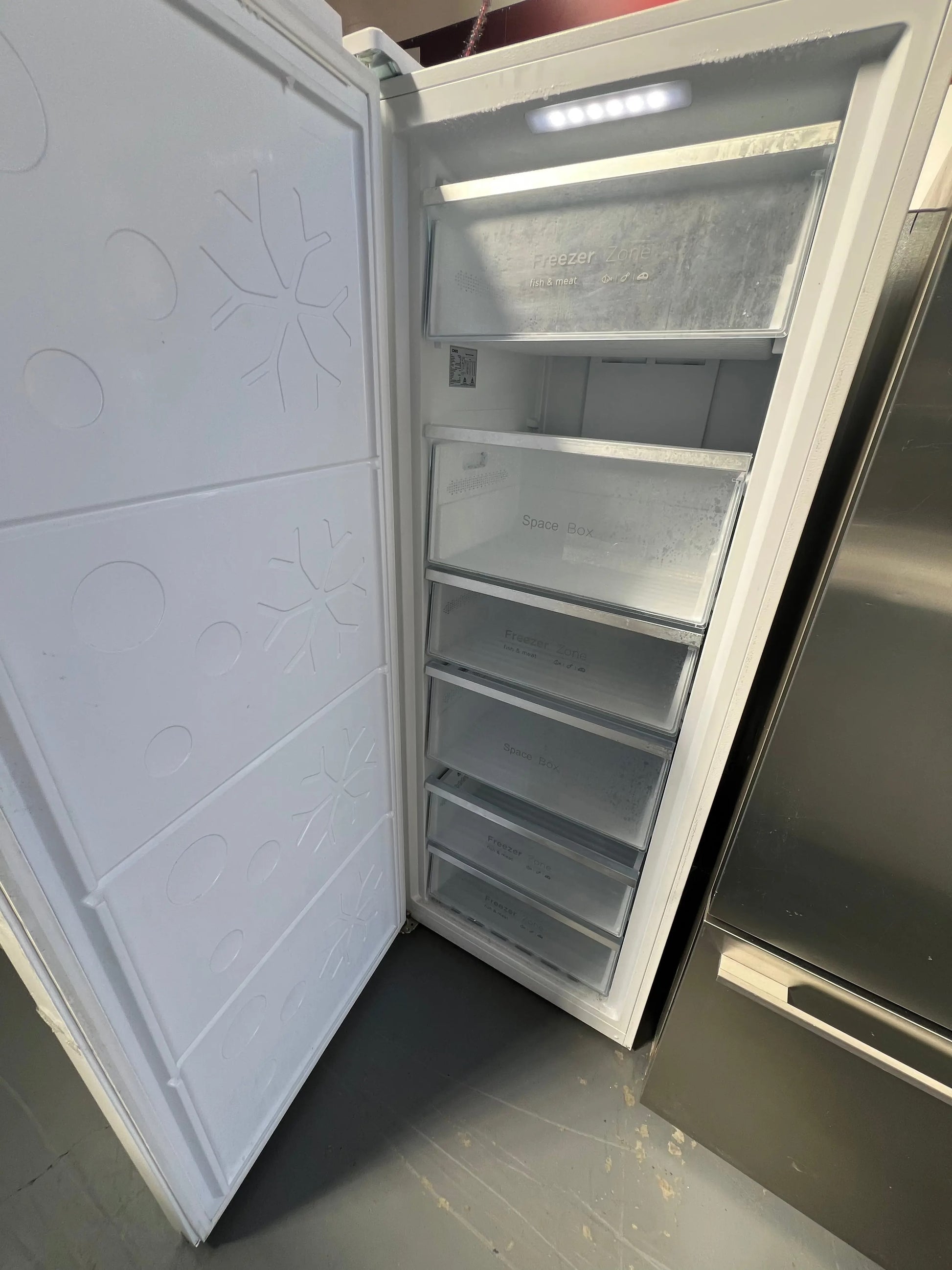 Refurbished CHIQ 380 litres Fridge or Freezer | ADELAIDE