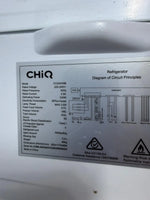 Refurbished CHIQ 503L Fridge Freezer | BRISBANE