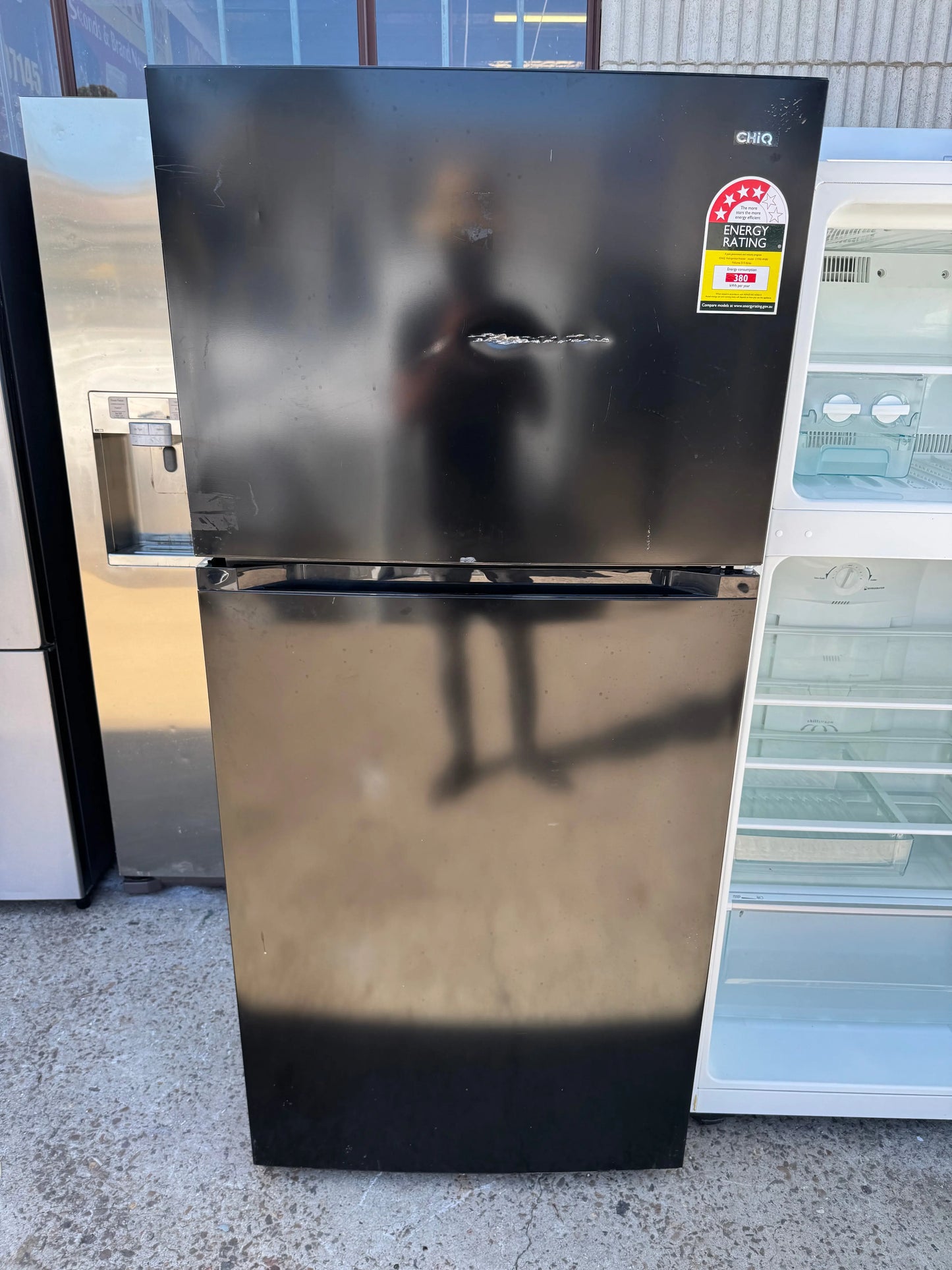 Refurbished CHIQ 515L Fridge Freezer | SYDNEY