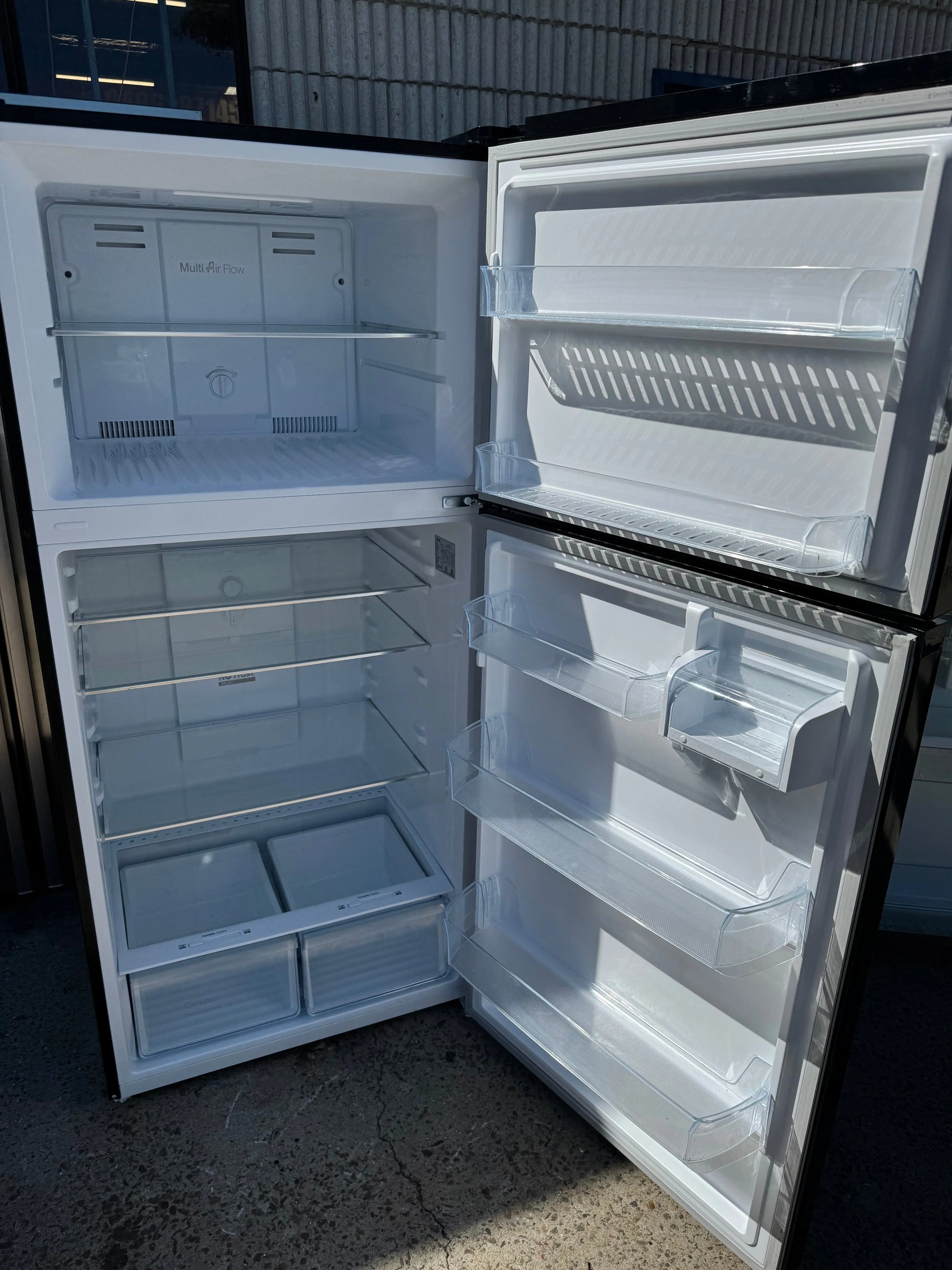 Refurbished CHIQ 515L Fridge Freezer | SYDNEY