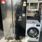 Refurbished CHIQ 559 ltrs Fridge Freezer and Beko 7.5 Kgs Washing Machine | ADELAIDE