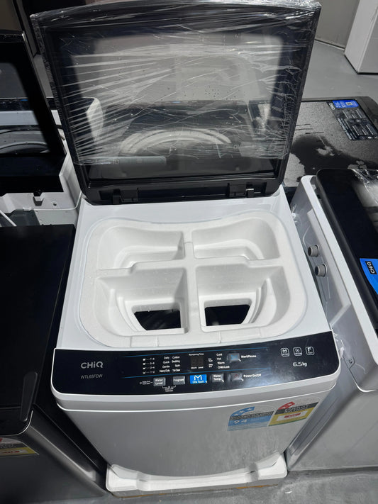 Refurbished CHIQ 6.5 kg Washing Machine | SYDNEY