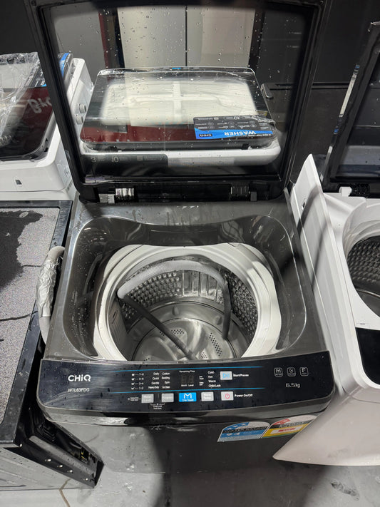 Refurbished CHIQ 6.5 kg Washing Machine | SYDNEY