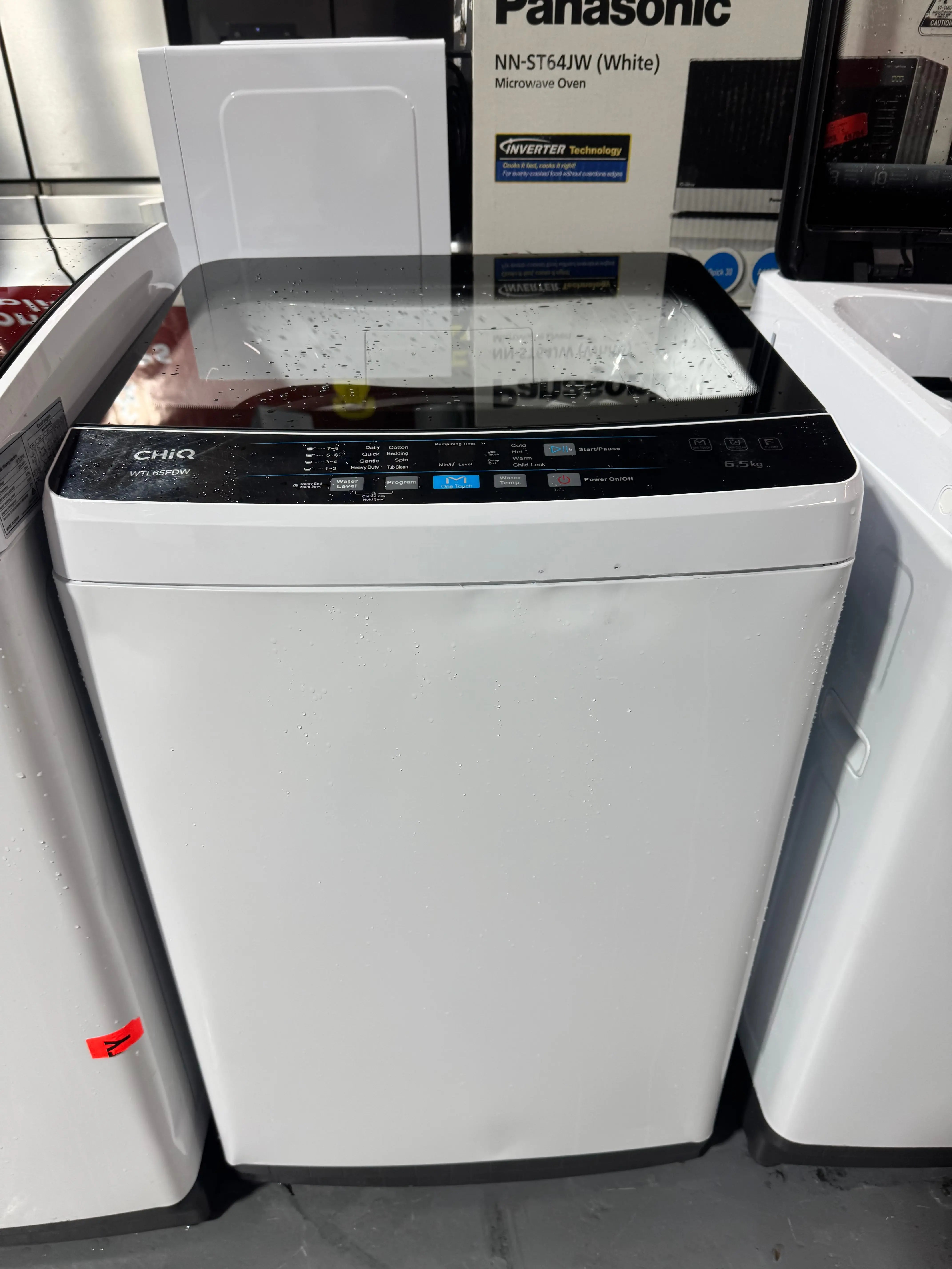 Refurbished CHIQ 6.5 kg Washing Machine | SYDNEY
