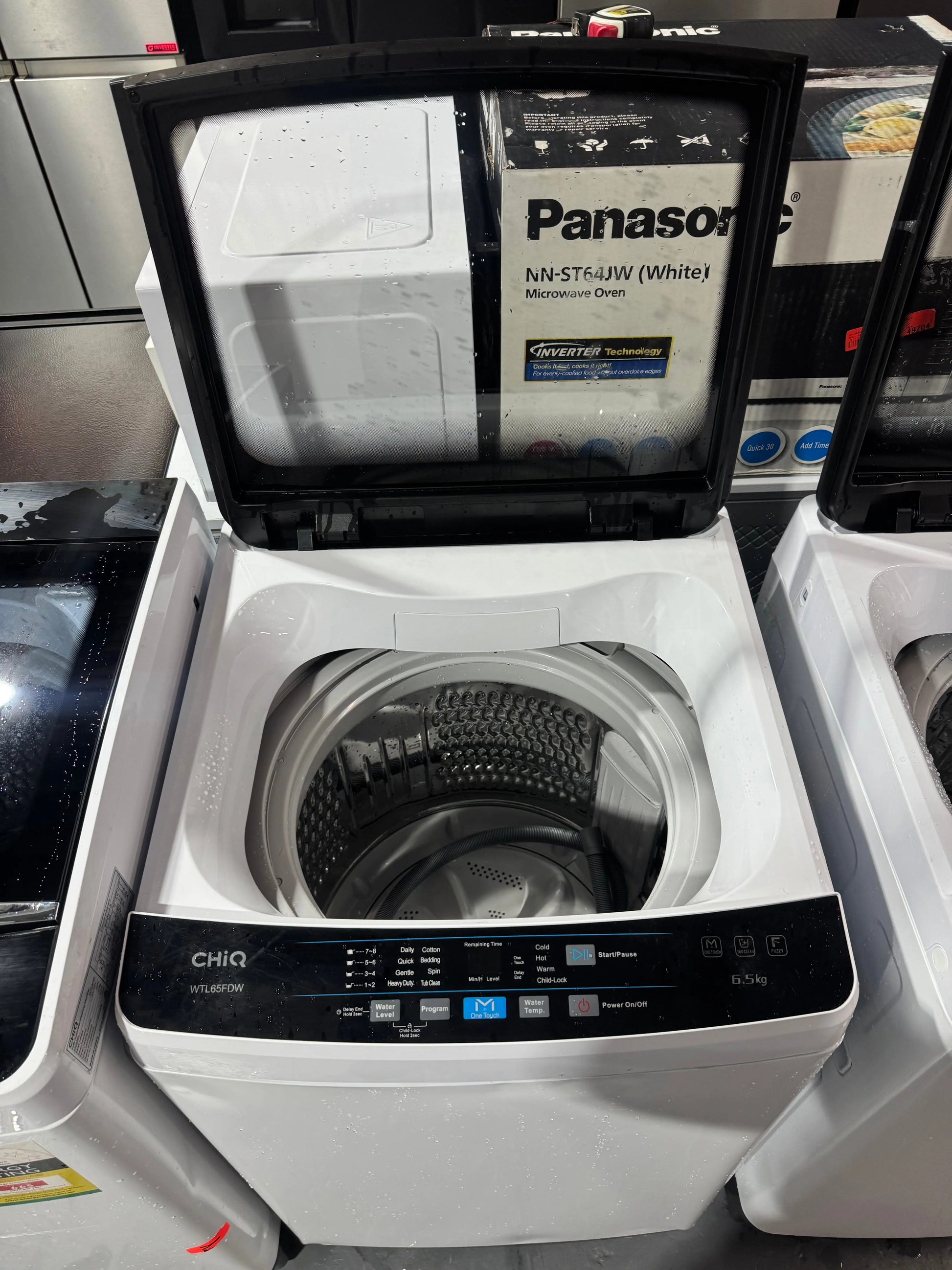 Refurbished CHIQ 6.5 kg Washing Machine | SYDNEY