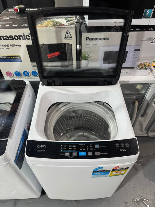 Refurbished CHIQ 6.5 kg Washing Machine | SYDNEY