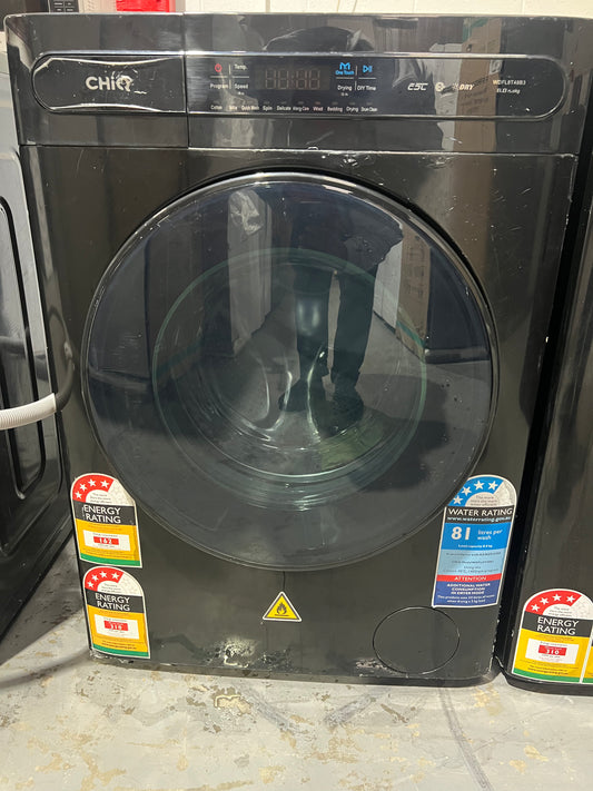 Refurbished CHIQ 8 Kgs Washing Machine | ADELAIDE