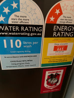 Refurbished CHIQ 8 Kgs top loader washer (3 months warranty) | ADELAIDE