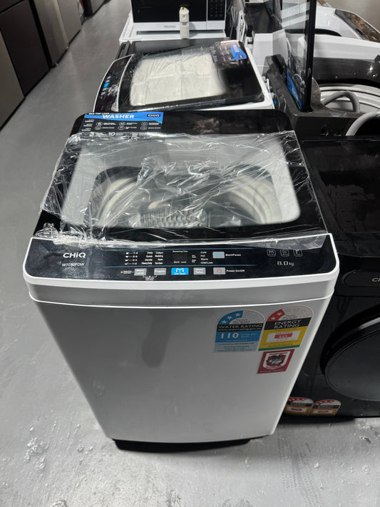 Refurbished CHIQ 8 kg Washing Machine | SYDNEY