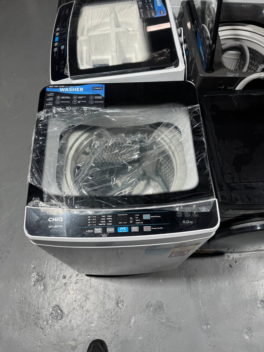 Refurbished CHIQ 8 kg Washing Machine | SYDNEY