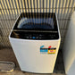 Refurbished CHIQ 8 kg top loader washer | SYDNEY