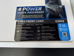 Refurbished CHIQ 8.5 KG front loader Washer | SYDNEY