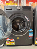 Refurbished CHIQ 8.5 KG front loader washing Machine only | ALEXANDRIA