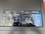 Refurbished CHIQ 8.5 KG front loader washing Machine only | SYDNEY