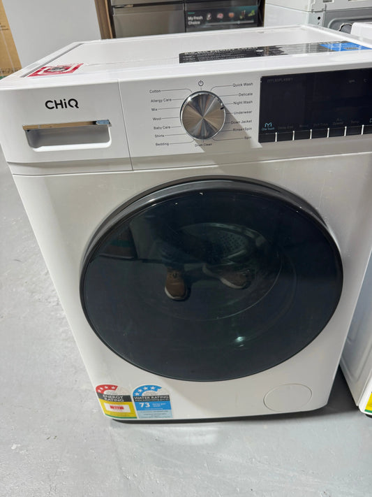 Refurbished CHIQ 8.5kg washing machine | SYDNEY