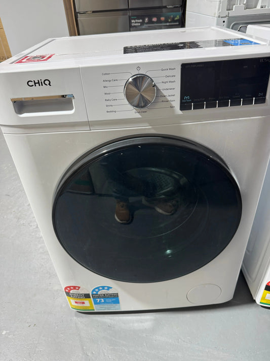 Refurbished CHIQ 8.5kg washing machine | SYDNEY