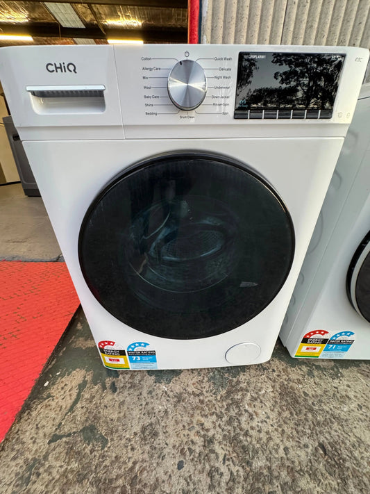 Refurbished CHIQ 8.5kg washing machine | SYDNEY
