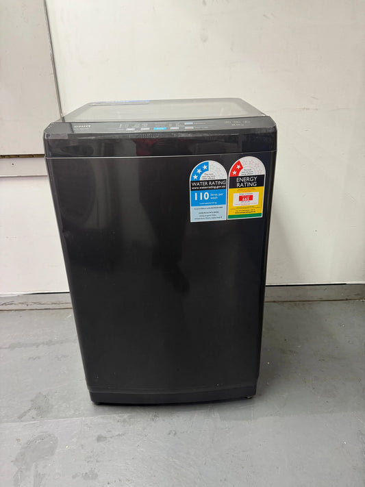 Refurbished CHIQ 8kg Top Loader Washing Machine | SYDNEY