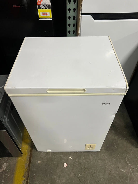 Refurbished CHIQ 99L Chest Freezer | ADELAIDE