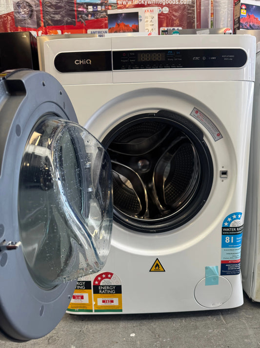 Refurbished CHIQ Washing Machine only 8KG | SYDNEY