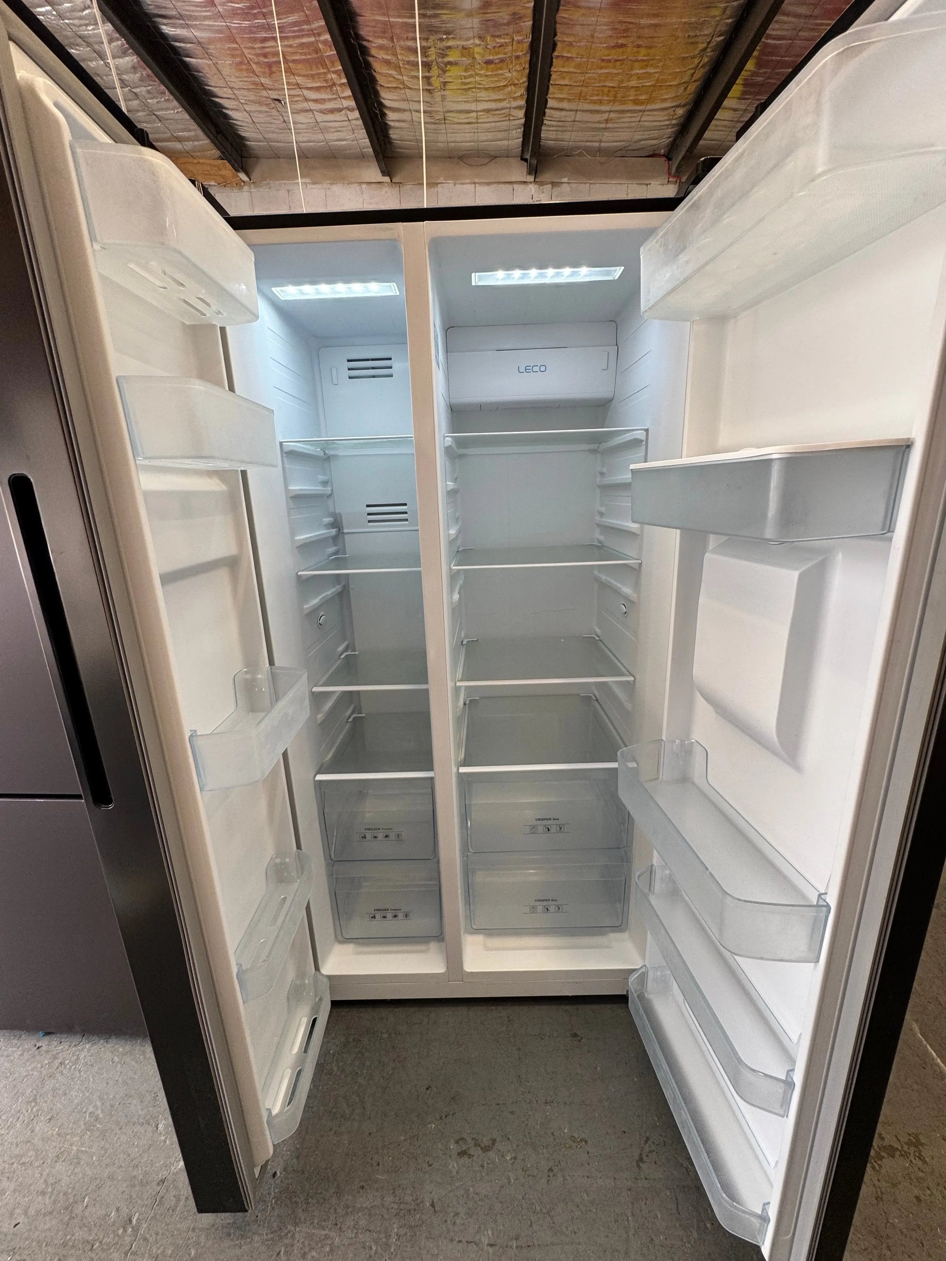 Refurbished CHIQ fridge freezer 559 | SYDNEY