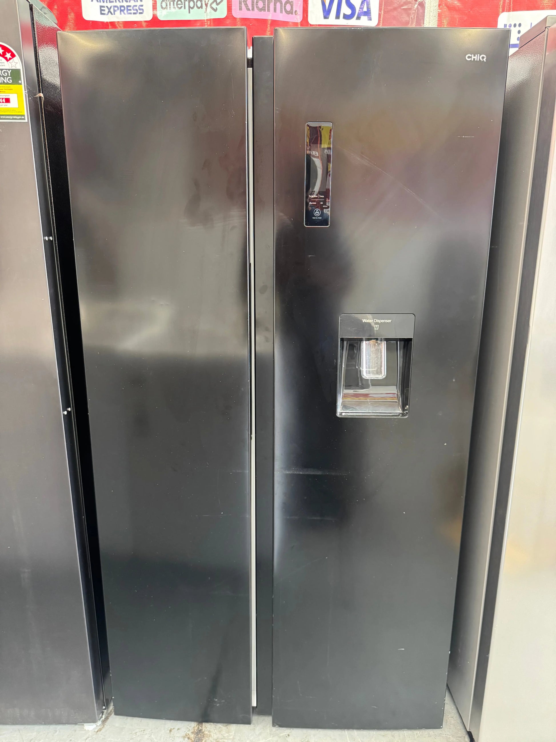 Refurbished CHIQ fridge freezer 559 | SYDNEY