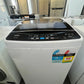 Refurbished CHIQ washing machine Model WTLSOW
Load capacity 8.0 kg | ADELAIDE