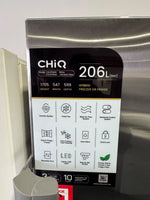 Refurbished CHiQ 206L Hybrid Freezer | PERTH