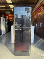 Refurbished CHiQ 216L Retro Top Mount Fridge | SYDNEY