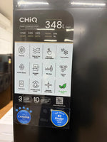 Refurbished CHiQ 348L Fridge & Kogan 9kg Washer Combo | RESERVOIR